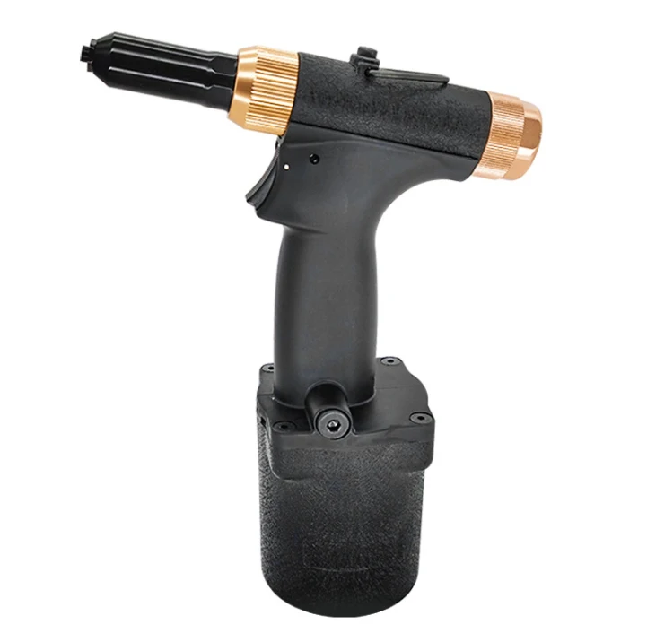 23A pneumatic rivet gun aluminum nail core pulling pneumatic rivet gun automatic light body self-priming riveting tool
23A pneumatic rivet gun aluminum nail core pulling pneumatic rivet gun automatic light body self-priming riveting tool