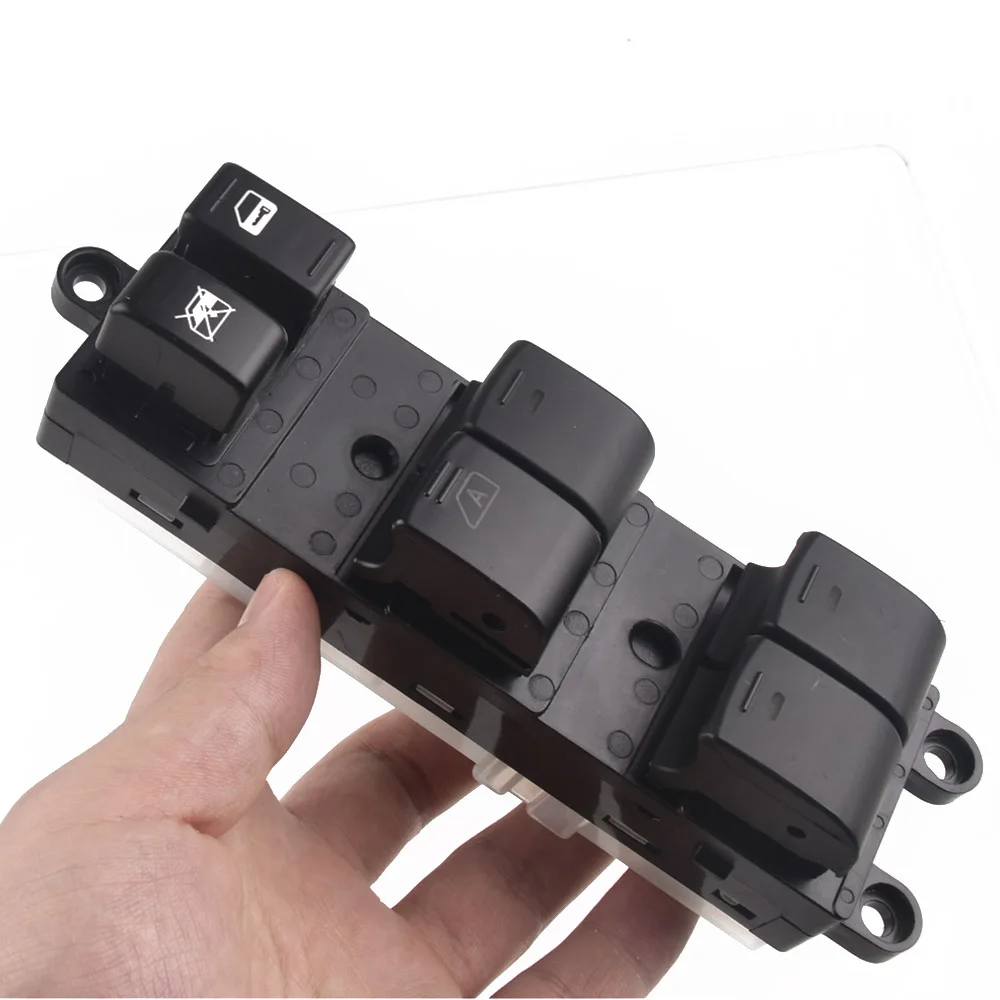 Новый Электрический переключатель стеклоподъемника 25401-9W100 для Nissan Pathfinder Sentra 254019W100
Новый Электрический переключатель стеклоподъемника 25401-9W100 для Nissan Pathfinder Sentra 254019W100