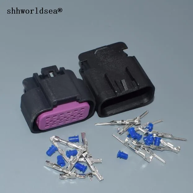 worldgolden plastic housing plug 12p 1.5mm male female wire harness connector 15326849/13530777 wire 15326854
worldgolden plastic housing plug 12p 1.5mm male female wire harness connector 15326849/13530777 wire 15326854