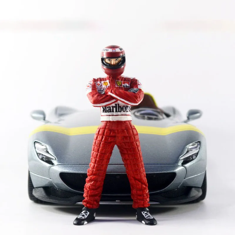 1/18 Scale Racer Dolls Various Scene Decoration Puppet Racer Model Scene Accessories Display Diy Standing Doll Table Toys Boys
1/18 Scale Racer Dolls Various Scene Decoration Puppet Racer Model Scene Accessories Display Diy Standing Doll Table Toys Boys