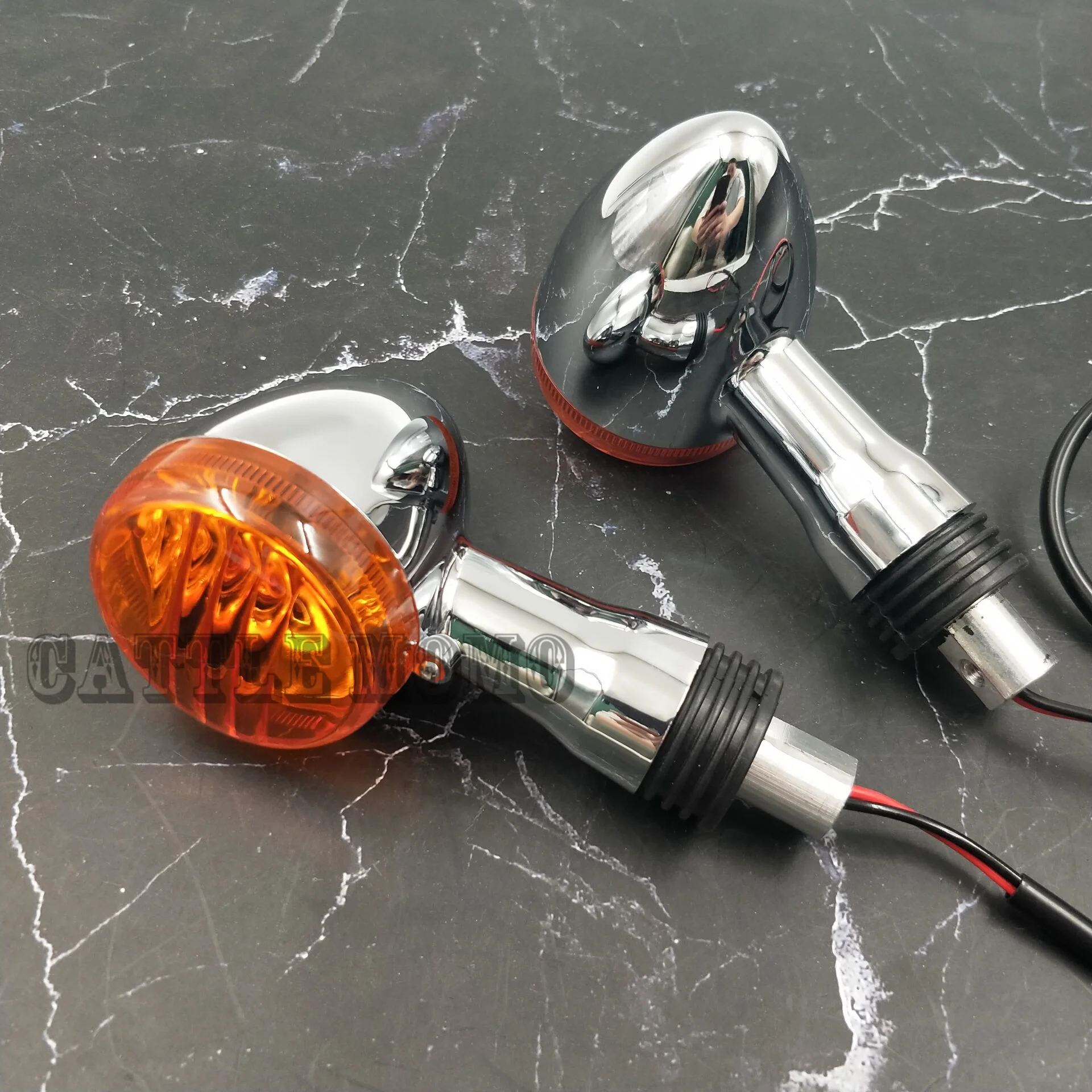 1 Pair Clear Turn Signals Light For SUZUKI Boulevard M109R VRZ1800 2006 2007 2008-2013 2009 2010 2011 Motorcycle Turn Signals
1 Pair Clear Turn Signals Light For SUZUKI Boulevard M109R VRZ1800 2006 2007 2008-2013 2009 2010 2011 Motorcycle Turn Signals