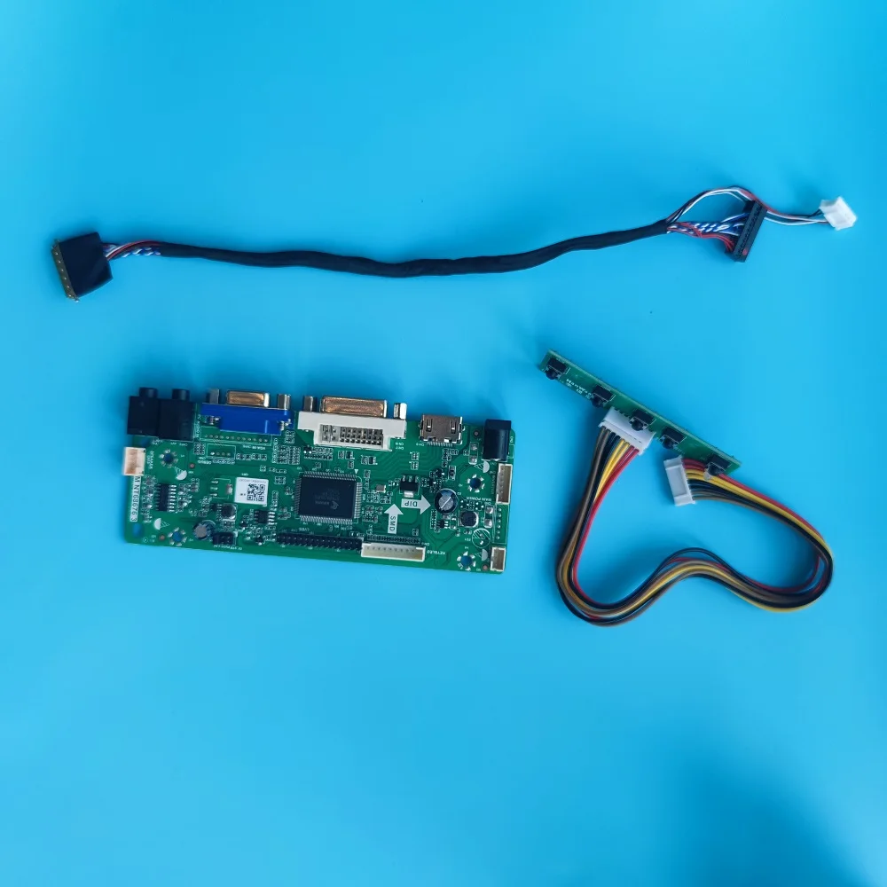 Для LP133WX2-TLG2/TLG5/TLG6/TLGV LVDS панель контроллера ЖК-дисплей DVI монитор Kit 13,3 "1280X800 VGA HDMI-совместимый
Для LP133WX2-TLG2/TLG5/TLG6/TLGV LVDS панель контроллера ЖК-дисплей DVI монитор Kit 13,3 "1280X800 VGA HDMI-совместимый
