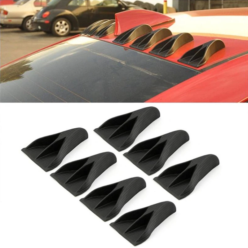 7 шт. стильные универсальные стикеры в виде орла в виде когтей украшение Акулий плавник диффузор на крышу кузова автомобиля Вихревой генератор спойлер на крышу
7 шт. стильные универсальные стикеры в виде орла в виде когтей украшение Акулий плавник диффузор на крышу кузова автомобиля Вихревой генератор спойлер на крышу