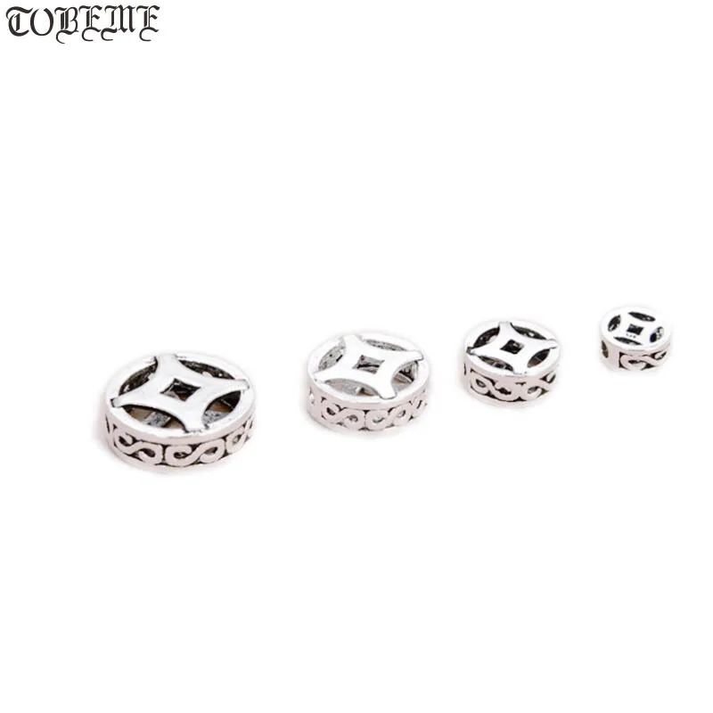 Ювелирные изделия из настоящего серебра 925, разделители, ювелирные изделия, бусины из стерлингового серебра 925, монета-символ, разделители, ювелирные изделия, счастливый символ, бусины
Ювелирные изделия из настоящего серебра 925, разделители, ювелирные изделия, бусины из стерлингового серебра 925, монета-символ, разделители, ювелирные изделия, счастливый символ, бусины