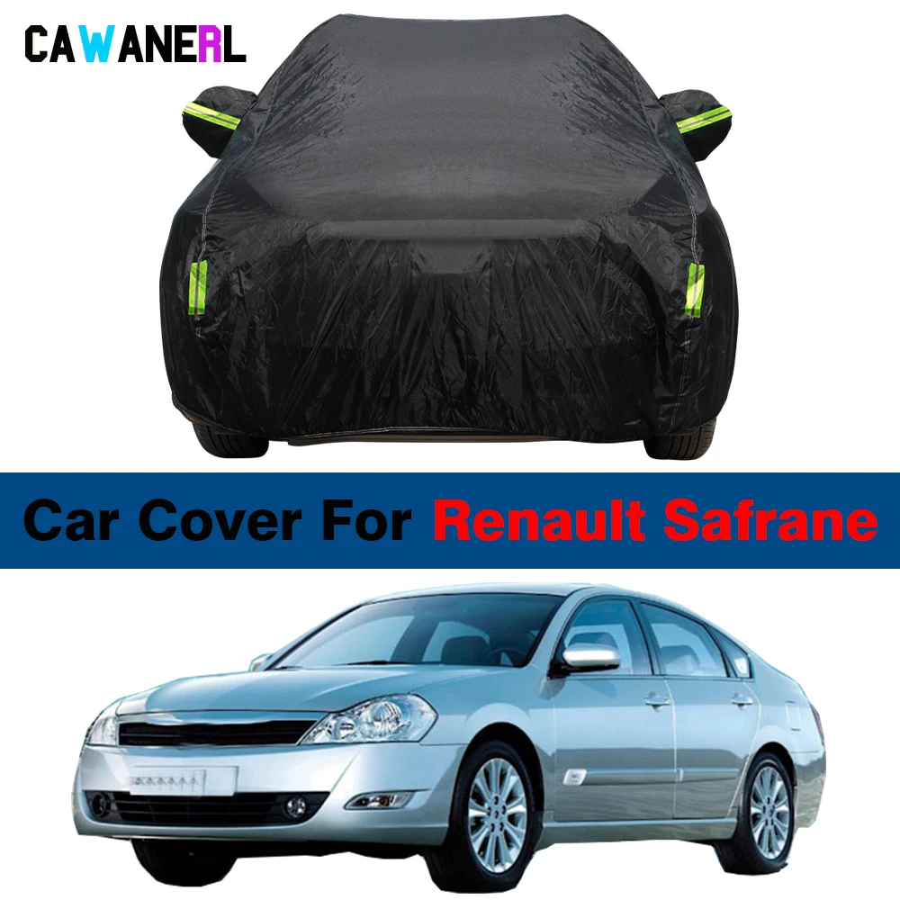 Наружный автомобильный чехол для Renault Safrane, автоматический солнцезащитный козырек, защита от УФ-лучей, снега, дождя, ледяной пыли, водонепроницаемый чехол
Наружный автомобильный чехол для Renault Safrane, автоматический солнцезащитный козырек, защита от УФ-лучей, снега, дождя, ледяной пыли, водонепроницаемый чехол