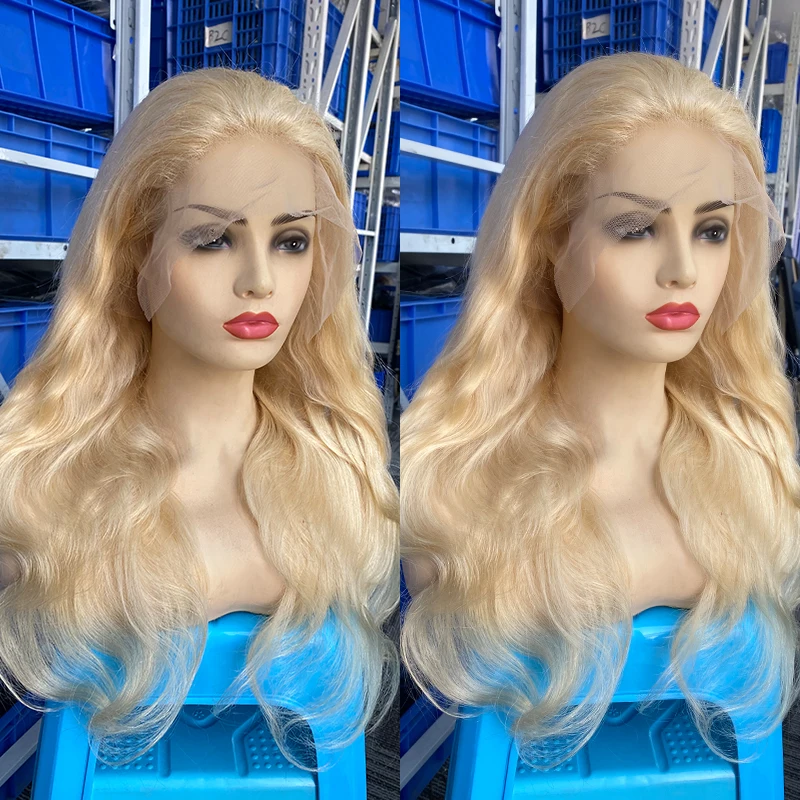613 Lace Frontal Wig 13x6 Lace Front Human Hair Wigs Blonde Lace Wigs Brazilian HD Transparent Lace Wig For Women Colorful Wigs
613 Lace Frontal Wig 13x6 Lace Front Human Hair Wigs Blonde Lace Wigs Brazilian HD Transparent Lace Wig For Women Colorful Wigs