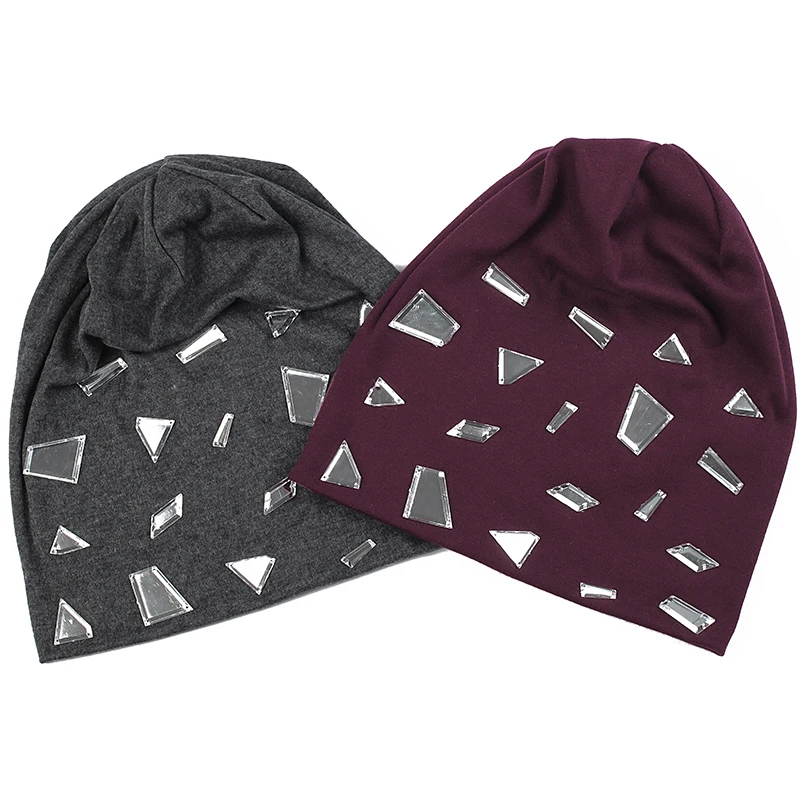 Geebro Fashion Unisex Adults Cotton Solid Color Skullies Beanies Woman With Silver Accessories Caps Man Warm Soft Hats Bonnet
Geebro Fashion Unisex Adults Cotton Solid Color Skullies Beanies Woman With Silver Accessories Caps Man Warm Soft Hats Bonnet