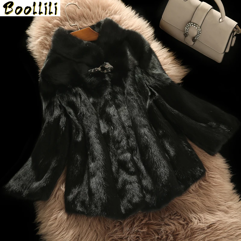 Natural Mink Boollili Fur Coat Female Luxury Full Pelt Real Fur Jackets 2023 Winter Jacket Women Short Korean Outwear
Natural Mink Boollili Fur Coat Female Luxury Full Pelt Real Fur Jackets 2023 Winter Jacket Women Short Korean Outwear