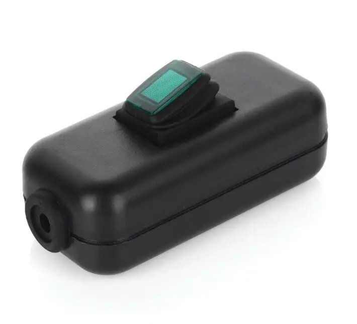 General Waterproof Boat Switch 10A 250V 16A 125V Car Modification Online Switch Green
General Waterproof Boat Switch 10A 250V 16A 125V Car Modification Online Switch Green