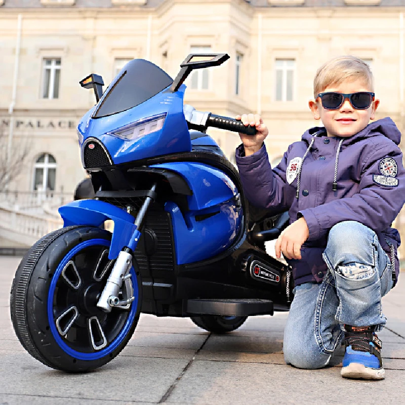 Children's Electric Motorcycle Baby Tricycle Children's Toys 1-7 Years Old Children's Rechargeable Toys Can Bring Children Gifts
Children's Electric Motorcycle Baby Tricycle Children's Toys 1-7 Years Old Children's Rechargeable Toys Can Bring Children Gifts