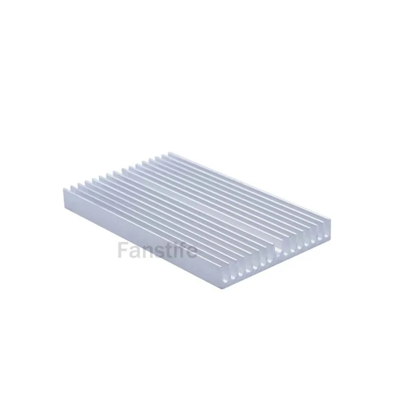 100*60*10mm Aluminum Alloy Heat Sink Electronic Radiator PCB Heat Sink DIY Led Heat Sink
100*60*10mm Aluminum Alloy Heat Sink Electronic Radiator PCB Heat Sink DIY Led Heat Sink
