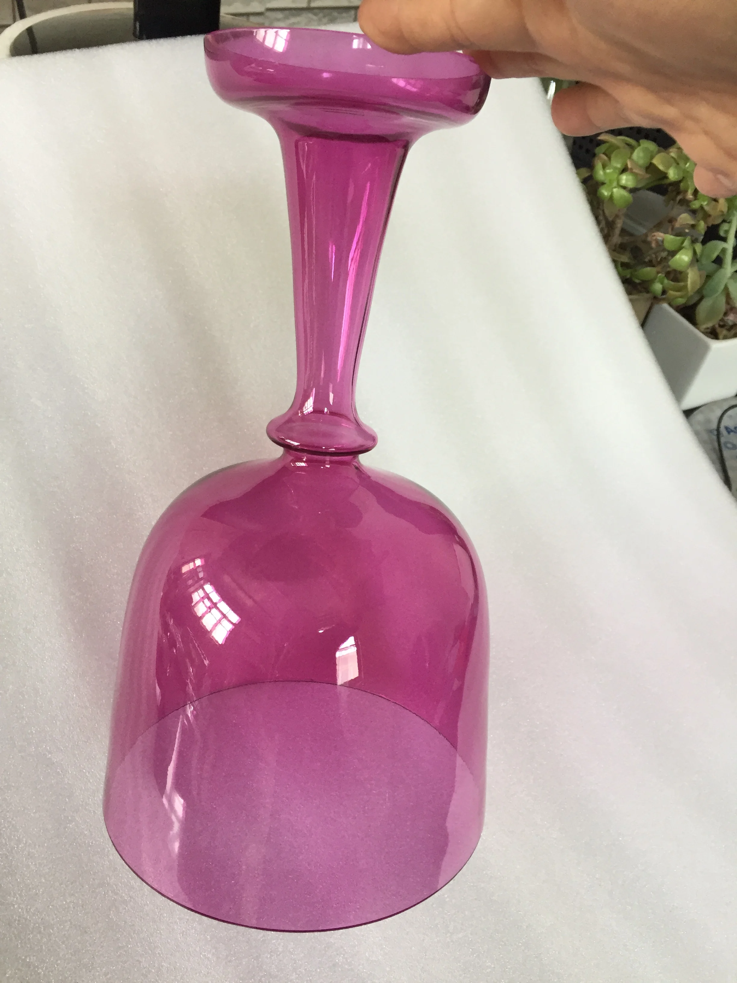 Тональность 432 Гц, 4-я октава, нота С, корневая чакра или С # Сексуальный или третий октавный кристалл (тон B) для чакры коронной, розовый, в форме поющего кубка-грая
Тональность 432 Гц, 4-я октава, нота С, корневая чакра или С # Сексуальный или третий октавный кристалл (тон B) для чакры коронной, розовый, в форме поющего кубка-грая