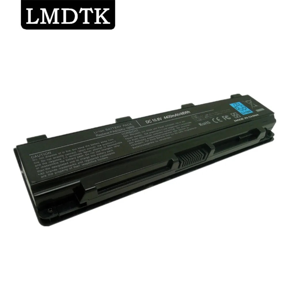 LMDTK New Laptop battery For Toshiba Satellite C800 PA5025U-1BRS PA5026U-1BRS PA5027U-1BRS PABAS259 PABAS260 PABAS261 PABAS262
LMDTK New Laptop battery For Toshiba Satellite C800 PA5025U-1BRS PA5026U-1BRS PA5027U-1BRS PABAS259 PABAS260 PABAS261 PABAS262