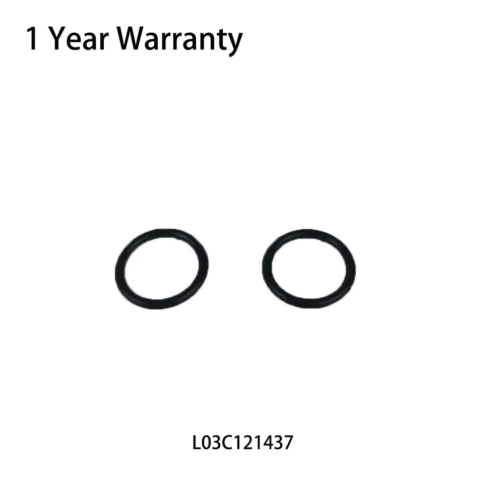 2PCS O-ring sealing ring L03C121437 03C121437 15*1.8 for VW Passat Jetta Golf Bora Polo Tiguan Touran SKODA Superb Octiavia
2PCS O-ring sealing ring L03C121437 03C121437 15*1.8 for VW Passat Jetta Golf Bora Polo Tiguan Touran SKODA Superb Octiavia