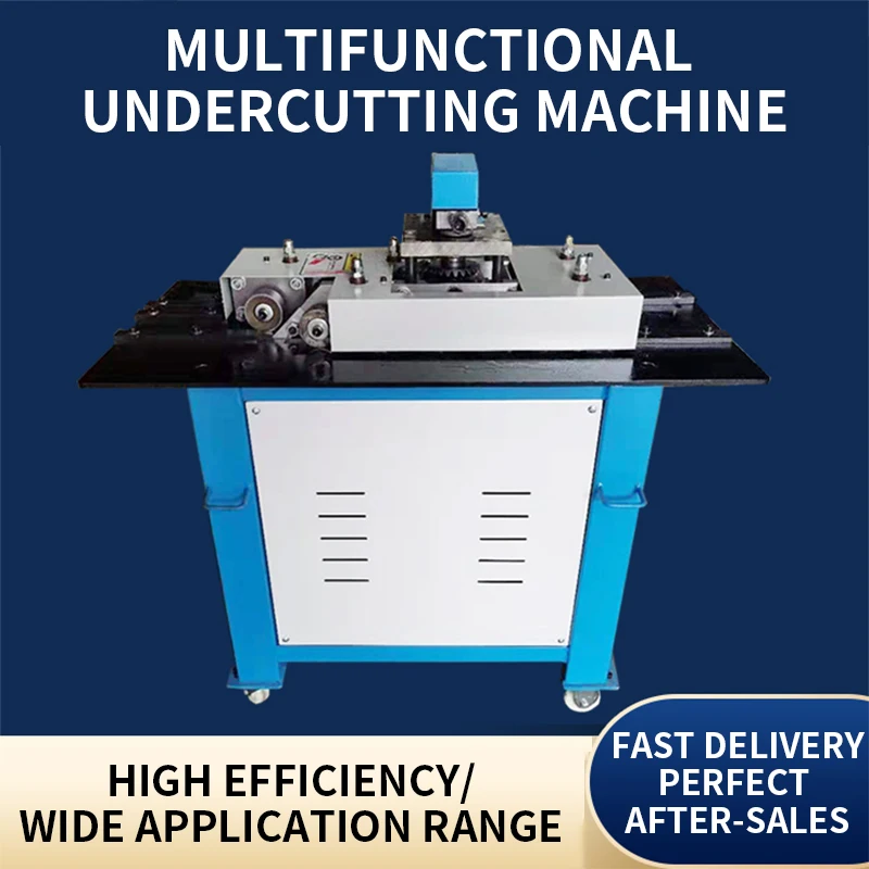 Multifunctional bite machine 1.5KW Air Duct Reel machine LH-12DR Undercut machine metal sheet edge blanker 0.5-1.2mm
Multifunctional bite machine 1.5KW Air Duct Reel machine LH-12DR Undercut machine metal sheet edge blanker 0.5-1.2mm