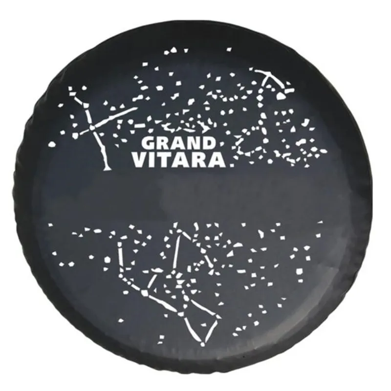 1Pcs Car Heavy-Duty PU Leather Spare Tire Cover For Suzuki Si-04 Grand Vitara Toyota TA-10 Case Wheel Protector Accessories
1Pcs Car Heavy-Duty PU Leather Spare Tire Cover For Suzuki Si-04 Grand Vitara Toyota TA-10 Case Wheel Protector Accessories