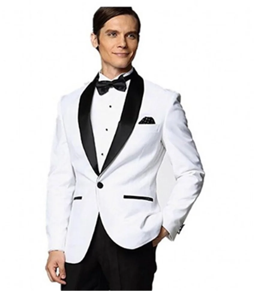Men's dress wedding dress bridegroom LAPEL SUIT men's bridegroom best man jacket and pants tuxedo performance suit
Men's dress wedding dress bridegroom LAPEL SUIT men's bridegroom best man jacket and pants tuxedo performance suit