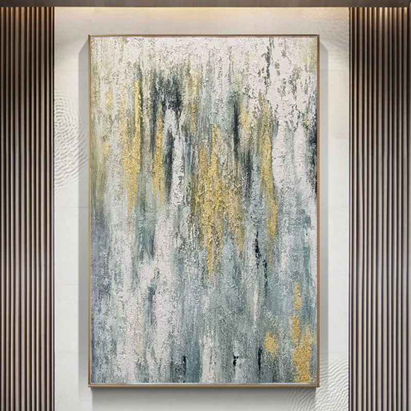Large-Size 100% Hand-Painted Abstract Oil Paintings Thick Textured Wall Art Large Mural Living Room Decor Poster Canvas Drawing
Large-Size 100% Hand-Painted Abstract Oil Paintings Thick Textured Wall Art Large Mural Living Room Decor Poster Canvas Drawing