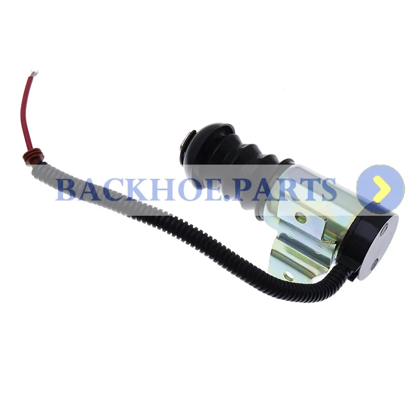 24V Stop Solenoid 04234303 35DZS1E2 for Deutz D3L91403 D4L91404 D5L91406 D6L91406
24V Stop Solenoid 04234303 35DZS1E2 for Deutz D3L91403 D4L91404 D5L91406 D6L91406