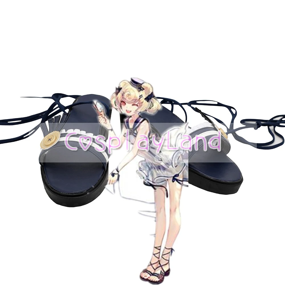 Arknights Rym Cosplay Boots Shoes Women Shoes Sandals Game Costume Customized Accessories Halloween Party Shoes
Arknights Rym Cosplay Boots Shoes Women Shoes Sandals Game Costume Customized Accessories Halloween Party Shoes