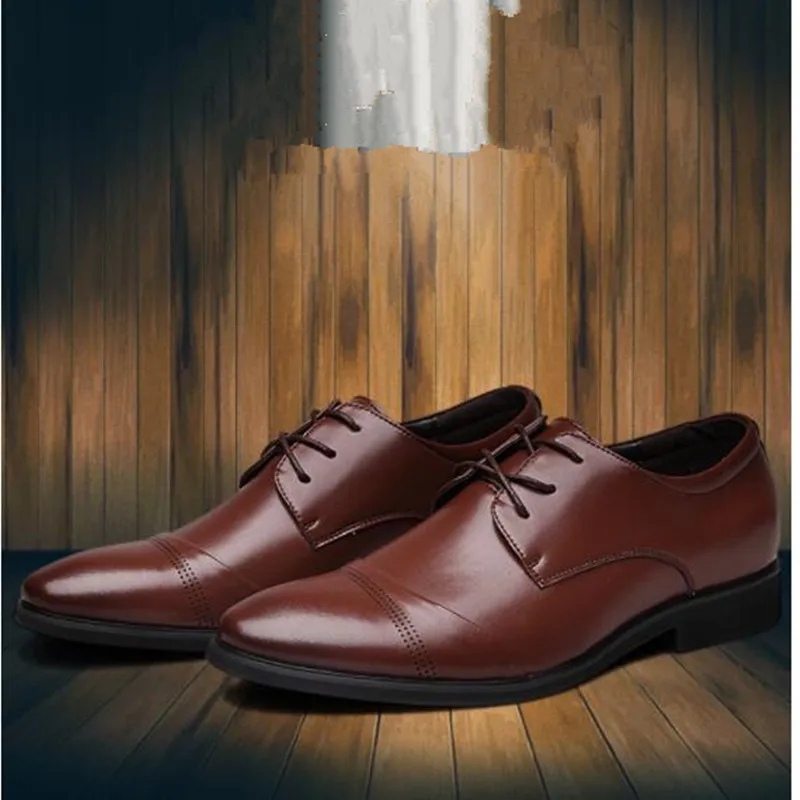 2020 designer wedding shoes man leather brown oxford shoes for men formal mariage mens pointed toe dress shoes sapatos masculino
2020 designer wedding shoes man leather brown oxford shoes for men formal mariage mens pointed toe dress shoes sapatos masculino
