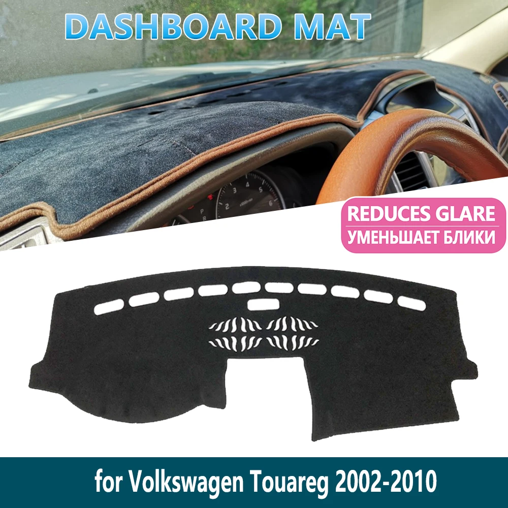 for Volkswagen VW Touareg 2002~2010 7L 2004 2005 2006 Carpet Dashboard Mat Cover Pad Inner Sun Shade Dash board Car Accessories
for Volkswagen VW Touareg 2002~2010 7L 2004 2005 2006 Carpet Dashboard Mat Cover Pad Inner Sun Shade Dash board Car Accessories