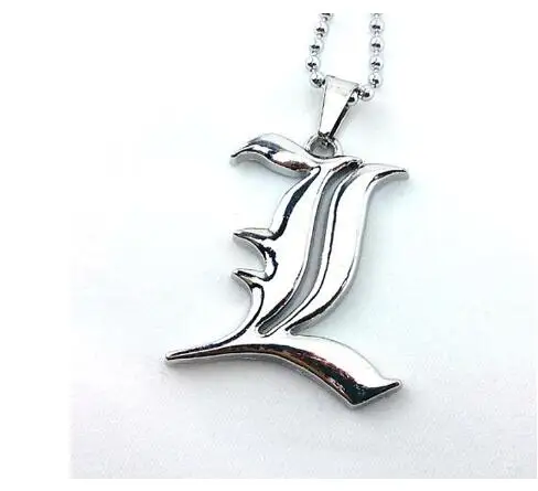 Jewelry Inspired by Death and Note Cosplay Anime Cosplay Accessories Necklace Alloy Men's Hot Halloween Costumes
Jewelry Inspired by Death and Note Cosplay Anime Cosplay Accessories Necklace Alloy Men's Hot Halloween Costumes