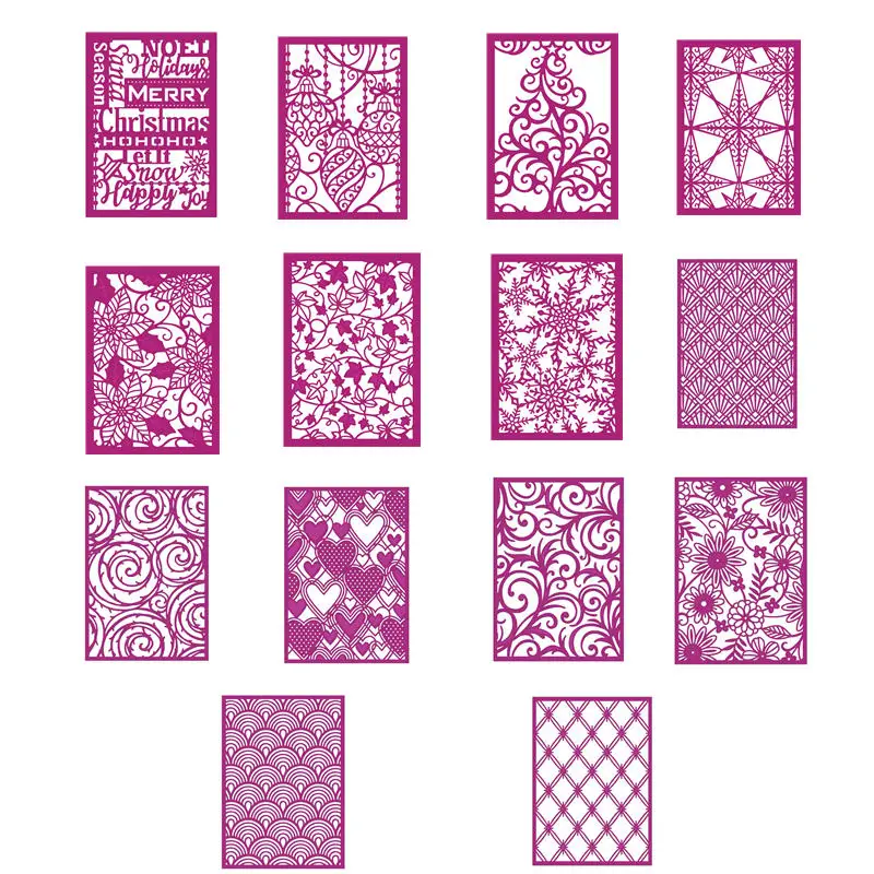 Twinkling Trellis Country Garden Metal Cutting Dies for Scrapbooking Craft Dies Cut Card Photo Album Making Embossing 2019 New
Twinkling Trellis Country Garden Metal Cutting Dies for Scrapbooking Craft Dies Cut Card Photo Album Making Embossing 2019 New