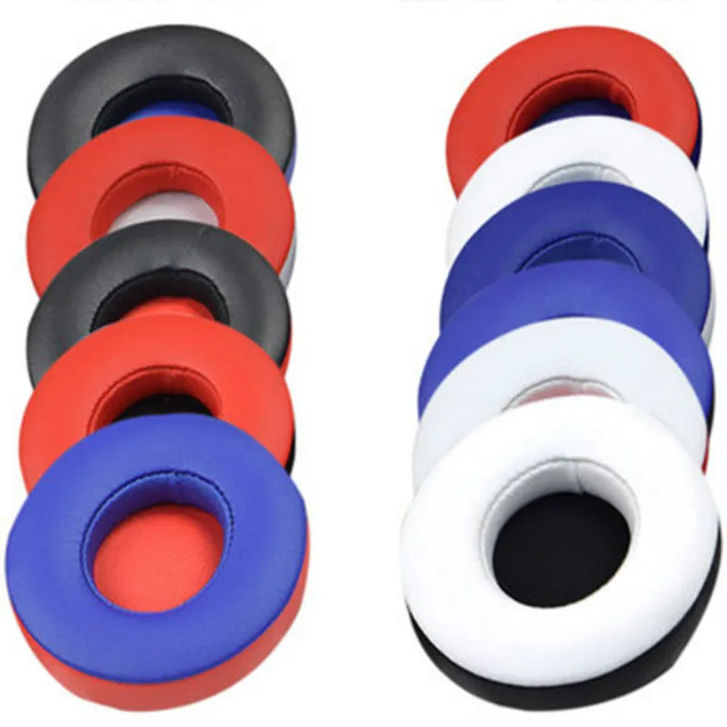 High-quality Headset Foam Cusion Replacement For Beats Solo2 /Solo3 Wireless Bluetooth Headset Soft Protein Sponge Cover
High-quality Headset Foam Cusion Replacement For Beats Solo2 /Solo3 Wireless Bluetooth Headset Soft Protein Sponge Cover