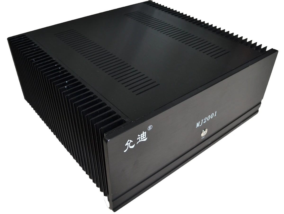 Standard MJ2001 high-power 50W pure class A hifi fever professional household pure power amplifier
Standard MJ2001 high-power 50W pure class A hifi fever professional household pure power amplifier