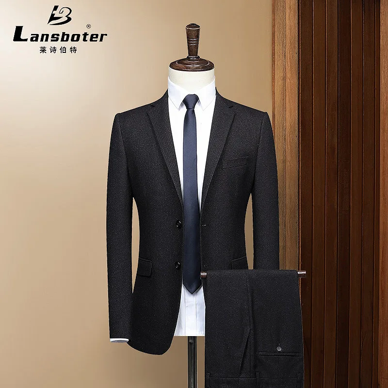 Suit Men Plaid Slim Fit Blazer Suit 2pc Set Male Wedding Party Blazer Man Formal Business Work Wear Suits Terno Masculino FS-189
Suit Men Plaid Slim Fit Blazer Suit 2pc Set Male Wedding Party Blazer Man Formal Business Work Wear Suits Terno Masculino FS-189