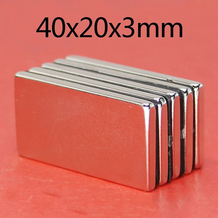 Мощные неодимовые магниты, блоки 40x20x3 мм, толщина 40x20x3 мм, фотомагниты, 2 шт.
Мощные неодимовые магниты, блоки 40x20x3 мм, толщина 40x20x3 мм, фотомагниты, 2 шт.