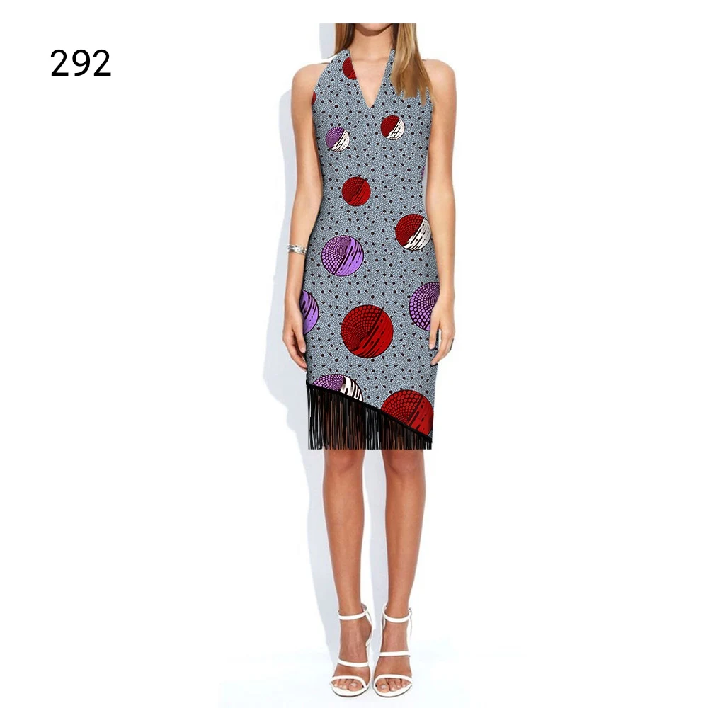 Ankara Cotton Vintage Chic Bodycon Sexy Women Dress Elegant African Ladies Mermaid Wedding Evening Party Dresses 2023 New Year
Ankara Cotton Vintage Chic Bodycon Sexy Women Dress Elegant African Ladies Mermaid Wedding Evening Party Dresses 2023 New Year