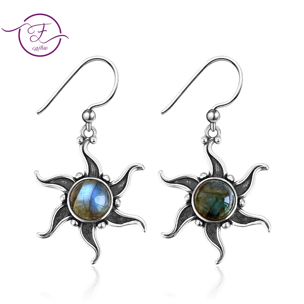 Vintage Boho Natural Labradorite Hanging Dangle Drop Earrings for Women Female New Wedding Party Jewelry Accessories
Vintage Boho Natural Labradorite Hanging Dangle Drop Earrings for Women Female New Wedding Party Jewelry Accessories