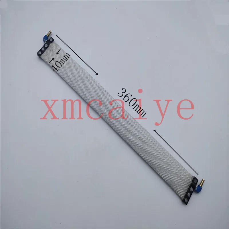 KBA Printing Machine Part Air Tube Clamp Bag Plate Air Repairs Kits Auto Plate Clamp High Quality
KBA Printing Machine Part Air Tube Clamp Bag Plate Air Repairs Kits Auto Plate Clamp High Quality