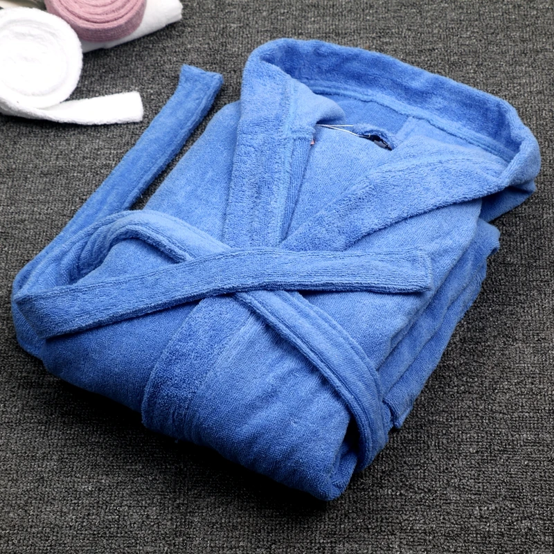 Bathrobe Hooded Women Cotton Sleepwear Long Robe Woman Hotel Spa Plush Long Hooded Bathrobe Nightgown Kimono Winter Thick Warm
Bathrobe Hooded Women Cotton Sleepwear Long Robe Woman Hotel Spa Plush Long Hooded Bathrobe Nightgown Kimono Winter Thick Warm