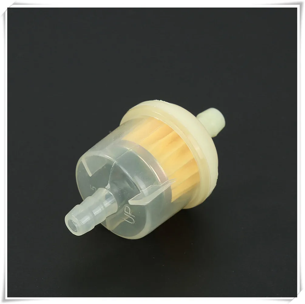 Universal Motorcycle Accessories Inline Carb Fuel Gas Filter for HONDA cb400 CB599 CB600 HORNET CBF600 SA CBR600F hoRnet 250
Universal Motorcycle Accessories Inline Carb Fuel Gas Filter for HONDA cb400 CB599 CB600 HORNET CBF600 SA CBR600F hoRnet 250