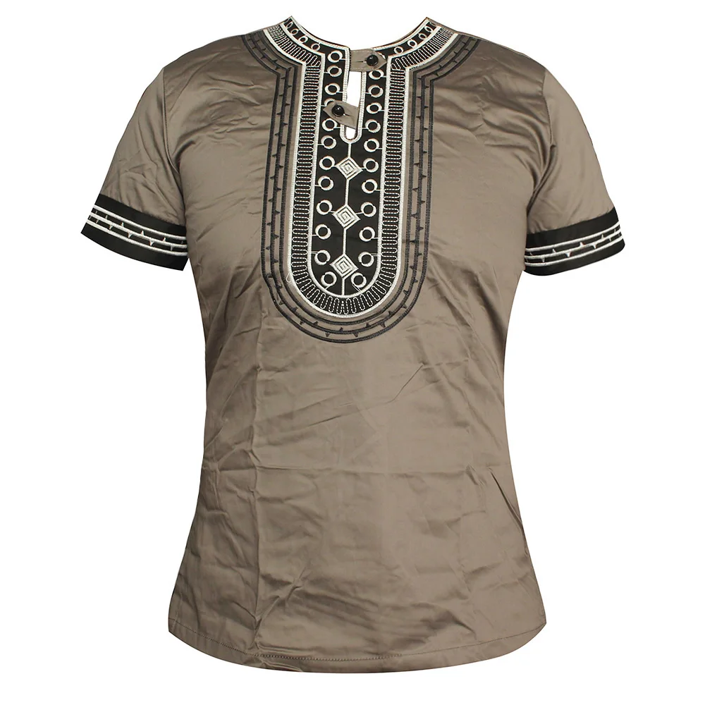 2021 Summer Embroidery Loose Casual Tops Men Cotton Short Sleeve Shirt Holiday Beach Men's Shirts
2021 Summer Embroidery Loose Casual Tops Men Cotton Short Sleeve Shirt Holiday Beach Men's Shirts