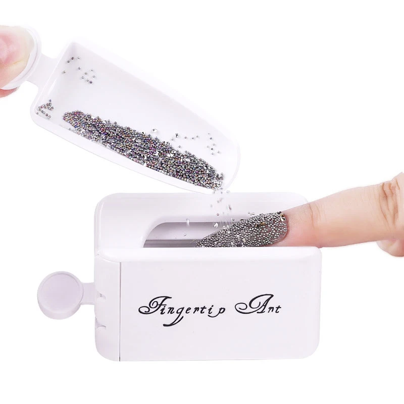 Portable Dip Powder Box Double Layer Nail Glitter Powder Recycling Storage Case Mainicure Tool
Portable Dip Powder Box Double Layer Nail Glitter Powder Recycling Storage Case Mainicure Tool