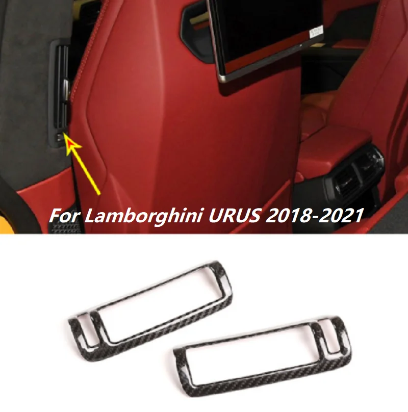 Подходит для Lamborghini URUS 2018-2021 натуральное сухое углеродное волокно автомобиль B стойка выпускная панель декоративная наклейка автомобильные аксессуары
Подходит для Lamborghini URUS 2018-2021 натуральное сухое углеродное волокно автомобиль B стойка выпускная панель декоративная наклейка автомобильные аксессуары