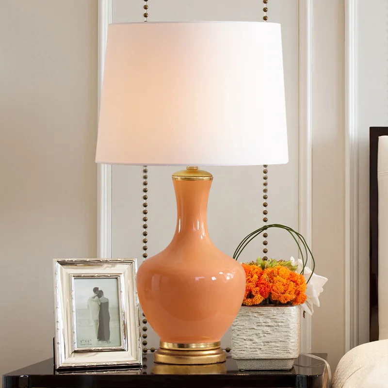 Free Shipping Modern Ceramic Table Lamp Bedside Lamp For Living Room Simple European Decorative Crack Celadon Table Lamp
Free Shipping Modern Ceramic Table Lamp Bedside Lamp For Living Room Simple European Decorative Crack Celadon Table Lamp