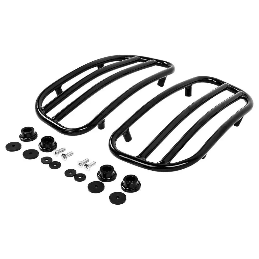 Motorcycle Saddlebag Lid Rack For Indian Springfield 2016-2020 Chieftain Classic 2018-2020
Motorcycle Saddlebag Lid Rack For Indian Springfield 2016-2020 Chieftain Classic 2018-2020