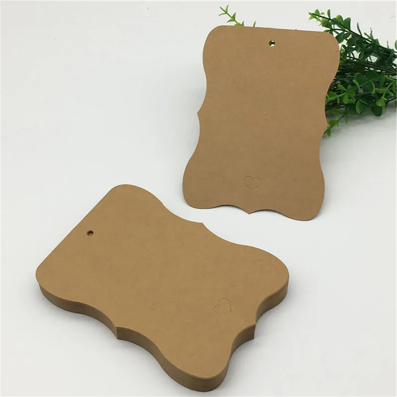 Big Kraft Paper Tags Handmade Label Luggage Wedding DIY Note Blank Price Hang Tag 50pcs
Big Kraft Paper Tags Handmade Label Luggage Wedding DIY Note Blank Price Hang Tag 50pcs
