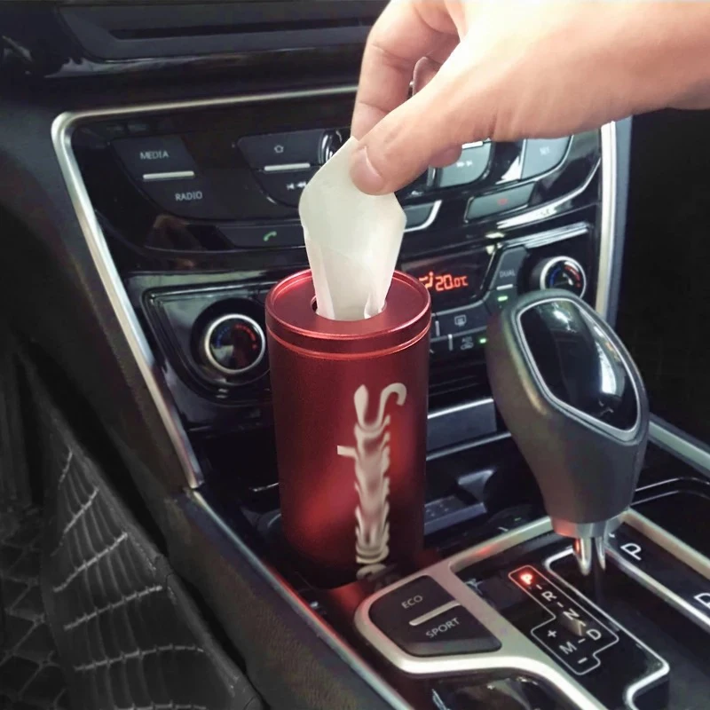 Aluminum Car Tissue Box Creative Multi-Function Four-in-One Auto Universal Sun Visor Paper Tissue Box Holder for bmw e60 e46
Aluminum Car Tissue Box Creative Multi-Function Four-in-One Auto Universal Sun Visor Paper Tissue Box Holder for bmw e60 e46