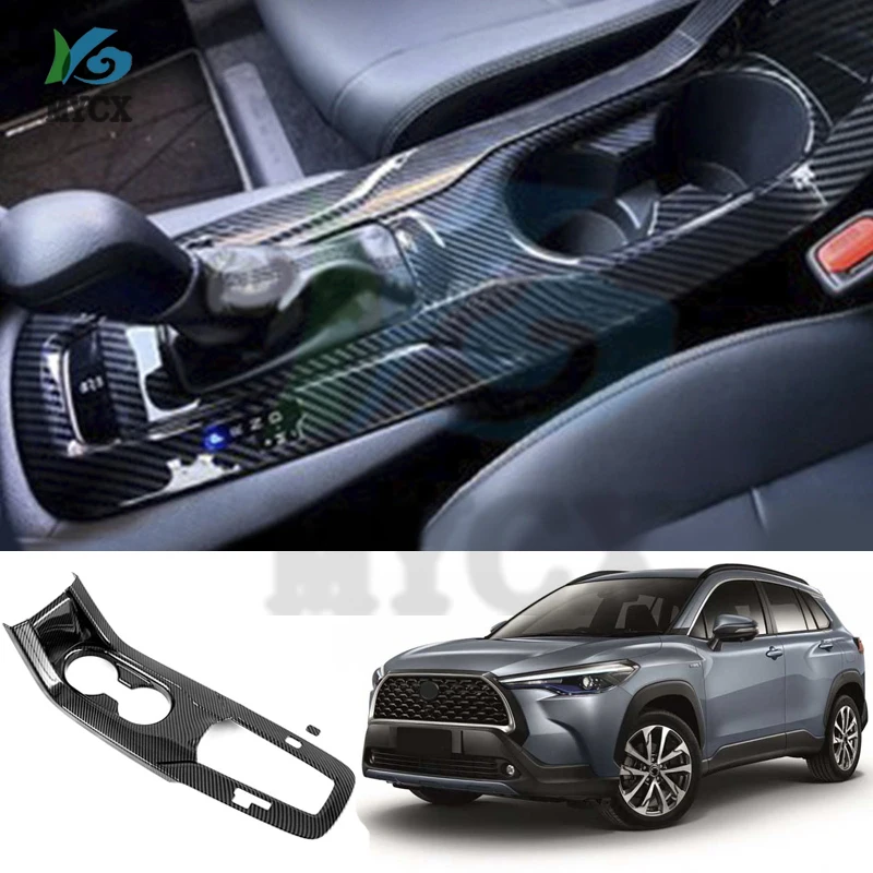 Для Toyota Corolla Cross 2020 2021, панель переключения передач, рамка управления, накладка, аксессуары, ABS
Для Toyota Corolla Cross 2020 2021, панель переключения передач, рамка управления, накладка, аксессуары, ABS