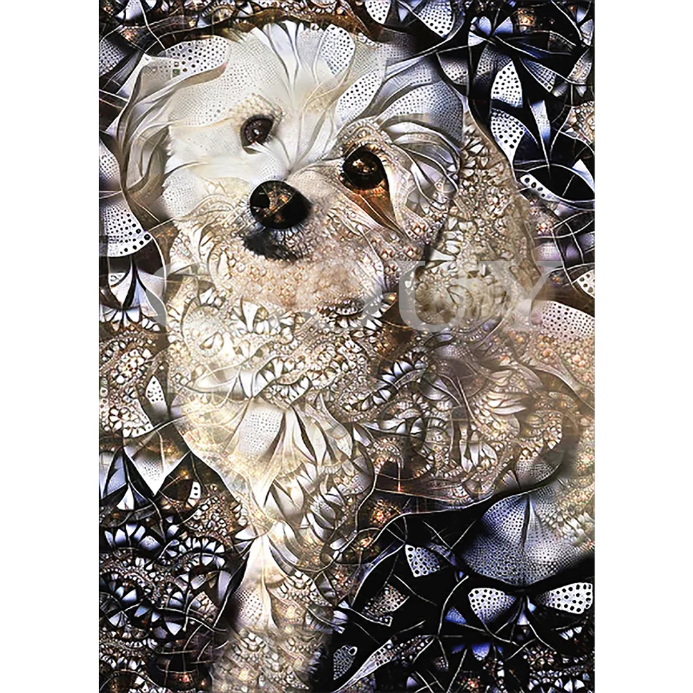 Animals 5D Diy Diamond Painting Cross Stitch Dog Flowers Full Square Round Diamond Embroidery Decor Mosaic Needlwork Rhinestones
Animals 5D Diy Diamond Painting Cross Stitch Dog Flowers Full Square Round Diamond Embroidery Decor Mosaic Needlwork Rhinestones