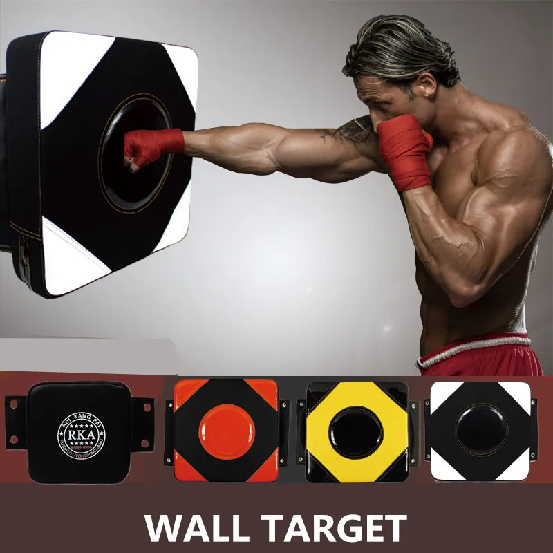40*40*10cm wall pad Kick Punch Bag Adults dummy Boxing target MMA kick square focus STRIKE TKD martial arts MMA training Shield
40*40*10cm wall pad Kick Punch Bag Adults dummy Boxing target MMA kick square focus STRIKE TKD martial arts MMA training Shield