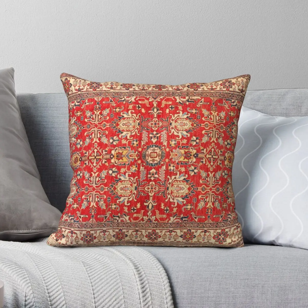 Turkish Carpet Pillowcase Polyester Linen Velvet Creative Zip Decor Home Cushion Cover Wholesale
Turkish Carpet Pillowcase Polyester Linen Velvet Creative Zip Decor Home Cushion Cover Wholesale
