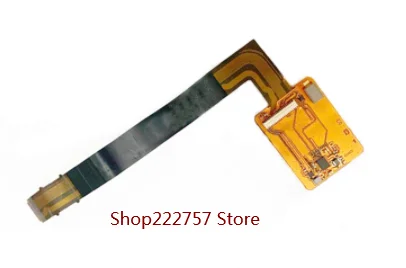 1PCS LCD hinge flexible FPC rotate shaft Flex Cable replacement Repair Parts for Nikon Z6 Z7 Camera
1PCS LCD hinge flexible FPC rotate shaft Flex Cable replacement Repair Parts for Nikon Z6 Z7 Camera