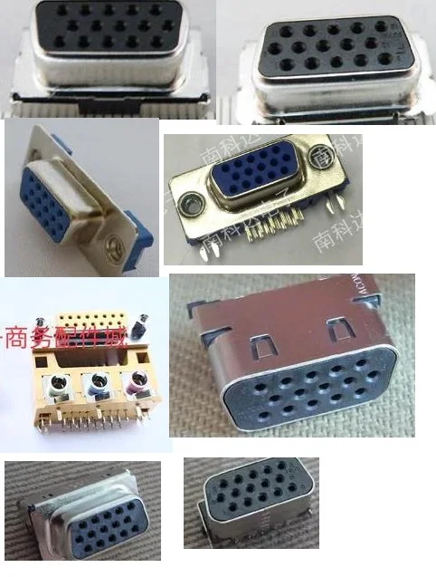 1PCS D-SUB Mac VGA connector DHR49-15K1200 DZ11AA1-H5A6-4F 070546HR015M23GZR 070546FR015S295ZR 070915FR015S215CR
1PCS D-SUB Mac VGA connector DHR49-15K1200 DZ11AA1-H5A6-4F 070546HR015M23GZR 070546FR015S295ZR 070915FR015S215CR